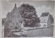 Abbaye d'Orval Salle des banquets et Pharmacie H.Vaes arcitecte 