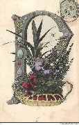 Lettre P