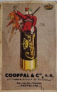 COPPAL & Cie S.A. Poudrerie royale de Wetteren 