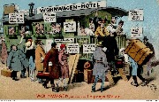Wohnungsnot w&auml;hrend der Leipziger Messe 