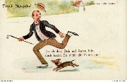 Du klidest dich auf Raten fein, doch h&auml;lst du nicht die Raten ein !