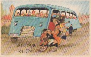 Spa. Bonjour de SPA
