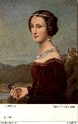 J. Stieler. Cornelia Vetterlein