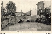 Canne Jeker met brug Geer avec pont