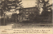 Heer-Agimont. Hôtel Franco-Belge