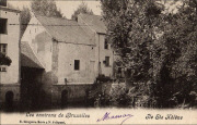 Bruxelles, environs de. Ile Ste Hélène