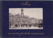 Mons en cartes postales anciennes