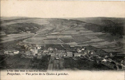 Poupehan. Vue générale prise de la Chaire à Précher
