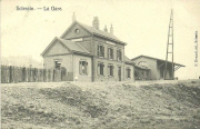 Sclessin. La Gare