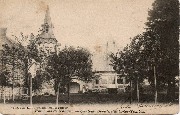 Environs de Namur. Château Deville, faulx-les-Tombes