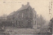 Thuillies. Bout de Lauvau