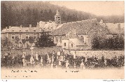 Marche-les-Dames. Le pensionnat