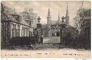 Deurne-bij-Antwerpen. Kasteel ''della Faille''