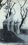 Renaix. La Chapelle du Moulin Massez