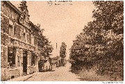 Archennes. Route de Florival