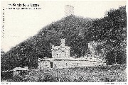 Château d'Ardenne, La Halte