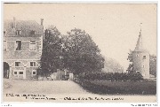 Environs de Namur. Faulx les Tombes. Château d'Arville.