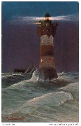 Rotesand Leuchtturm