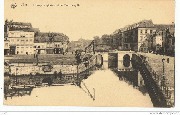 Lille Hospice général et Pont maudit