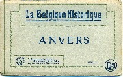 La Belgique Historique Anvers