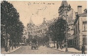 Aix-la Chapelle Grande Poste