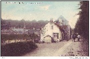 Marche-les-Dames. Route du pensionnat