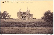 Saint-Gérard (Pce de Namur). Château de Neffe