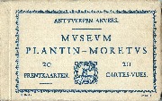 Anvers Museum Plantin-Moretus