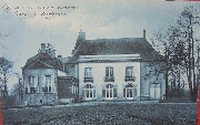Alost. Le Ch&acirc;teau d'Overhamme