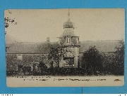 Environs de Namur. Ferme del'Ancienne Abbaye aux Tombes