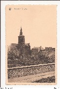 Bellecourt. L'Eglise