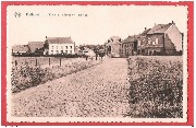 Bellecourt. L'Etoile et la ferme de l'Auberge
