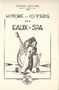 Histoire du Commerce des Eaux de Spa