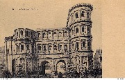 Porta Nigra à Trèves