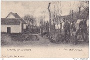 Oplinter Le ruisseau