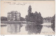 Poperinghe Château ''La Lovle'' Kasteel ''De Loyle''(Graaf de Brouchoven de Bergeyck)