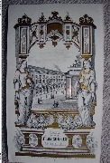 Caf&eacute;  Trois Suisses Bruxelles