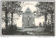 Court-Saint-Etienne. Le Calvaire