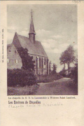 Les Environs de Bruxelles Chapelle de Notre Dame la Lamentable à Woluwe Saint Lambert