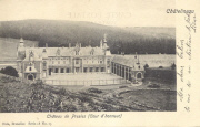  Châtelineau Château de Presles(Cour d'honneur)