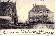 Herkenrode. Quartier abbatial