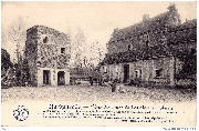 Herkenrode. Une des cours de l'ancienne abbaye
