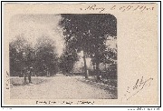 Rue du Parc. Heusy (Verviers)
