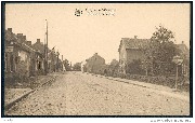 Sint-Joris-Winge. Diestschesteenweg