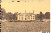 Winghe-Saint-Georges Château de Cleerbeek