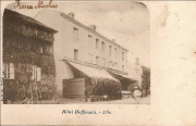 ALLE. Hotel Hoffmann.