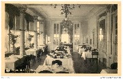 Bruxelles-Nord Cécil Hôtel Salle de Déjeuner
