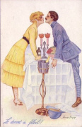 Le dessert du filleul