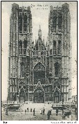 Bruxelles - Sainte Gudule
