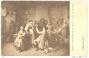 Mus&eacute;e Royal d'Anvers. Galanterie, par J.B. Madou